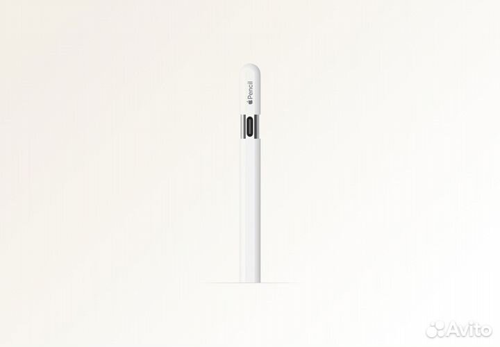 Стилус Apple Pencil USB-C (2023)