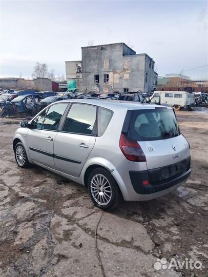 Катализатор Renault Scenic K9K722 2004