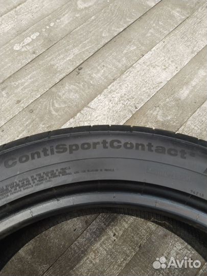 Continental ContiSportContact 5 245/45 R18