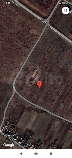 Участок 15 сот. (ИЖС)