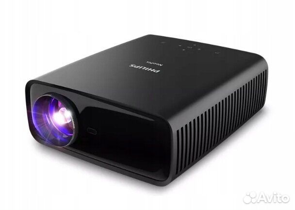 Проектор Philips NeoPix 330 Full HD (1920x1080), 250 ansi люмен, черный