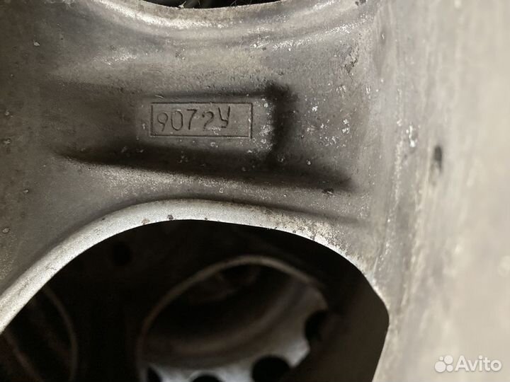 Литые диски