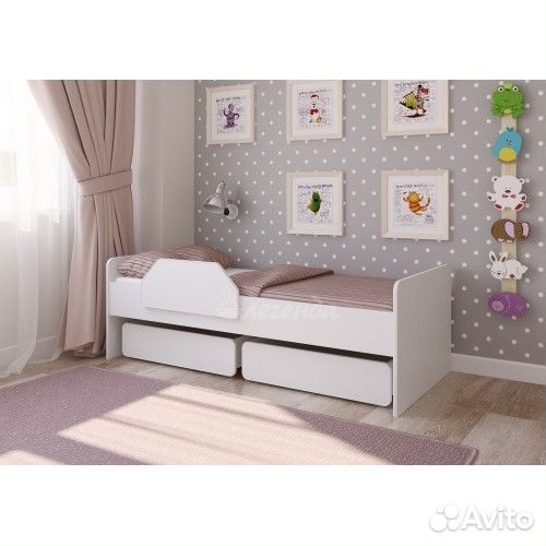 Детская кровать