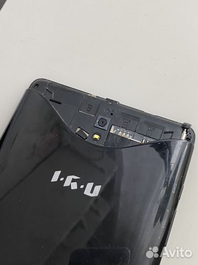 Планшет i.r.u