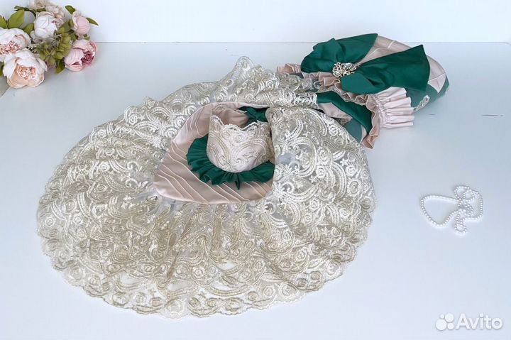 Конверт на выписку