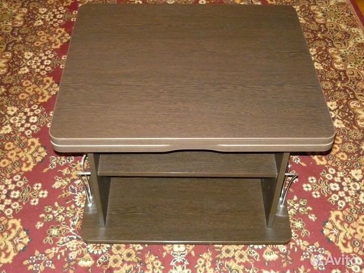 Журнальный столик раскладной