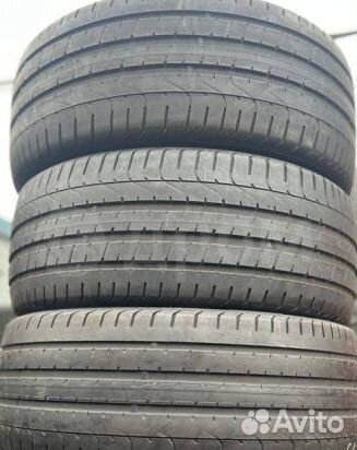 Pirelli P Zero 245/35 R20