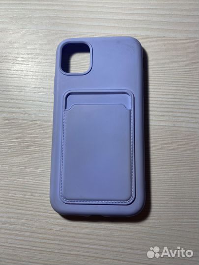 Чехол на iPhone 11