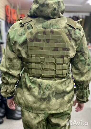 Разгрузочный жилет мох Gpc