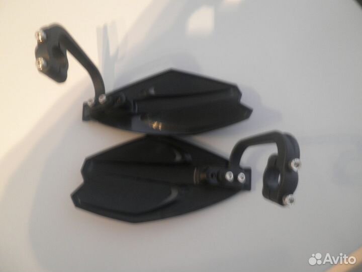 Защитная накладка, щитки рук offroad PW 320-115