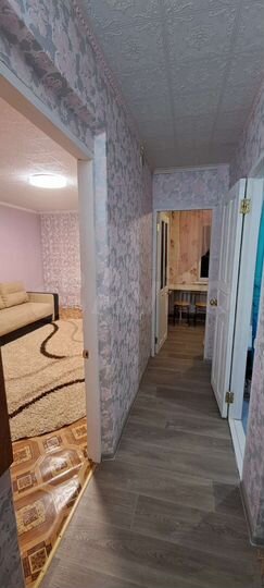 1-к. квартира, 38 м², 3/5 эт.