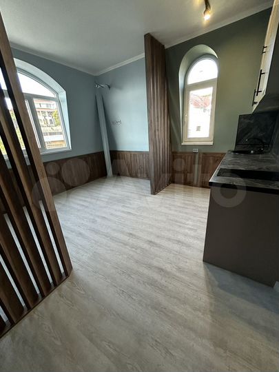 Квартира-студия, 29,7 м², 3/5 эт.