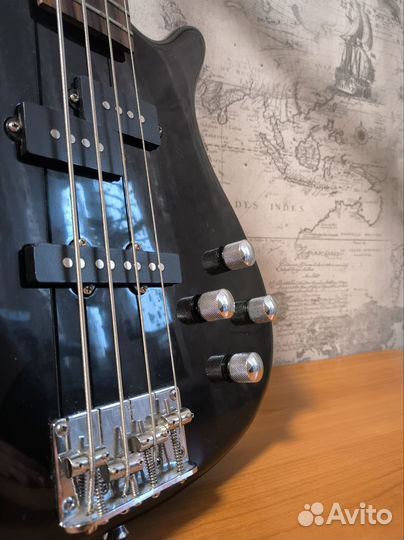 Ibanez бас гитара Корея