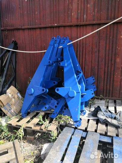 Кун 0,8 стандартный 3,8 м высота подъема