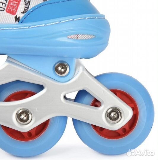 Ролики Hot Wheels 26-29