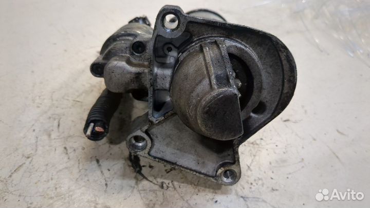 Стартер Citroen C4 Cactus