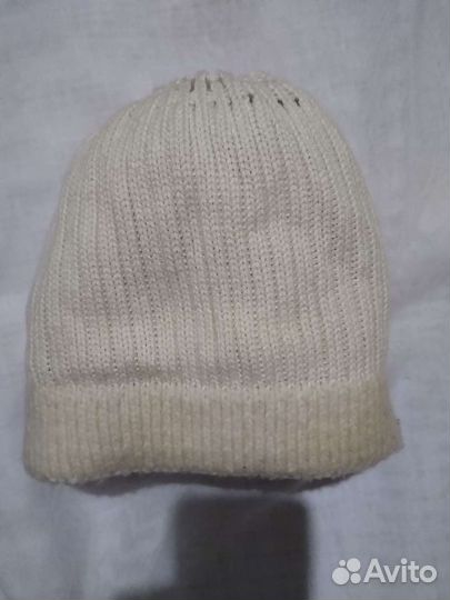 Шапка вязаная