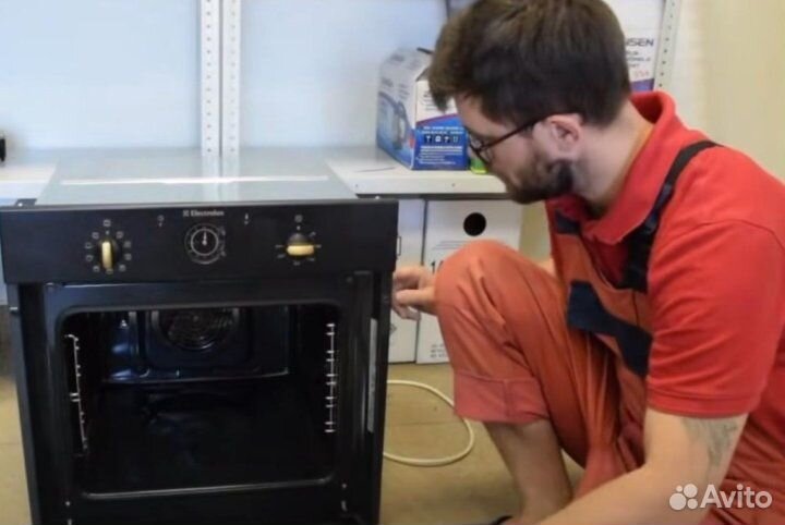 Ремонт Варочных панелей, Духовых шкафов на дому