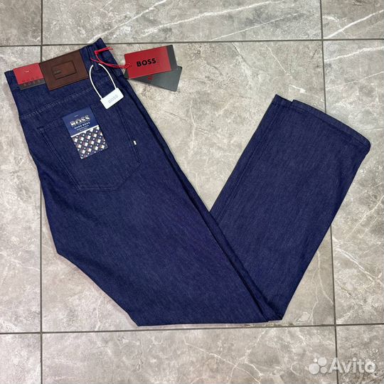 Джинсы мужские hugo boss