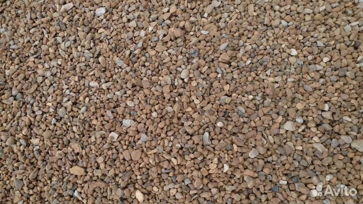 Щебень 5-20 с доставкой