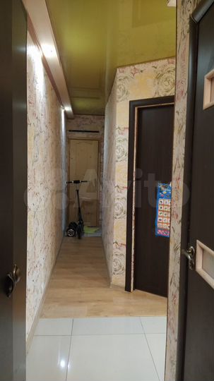 2-к. квартира, 44 м², 1/4 эт.