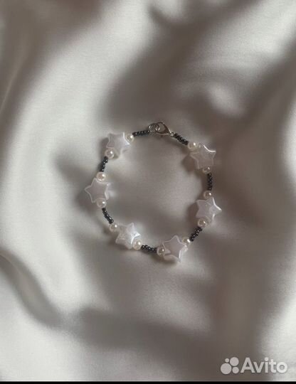 Украшения ручной работы