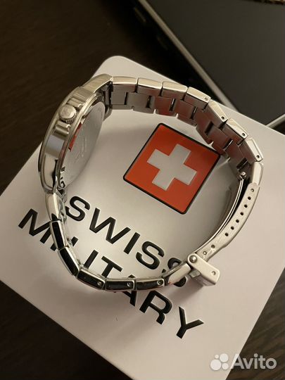 Часы Swiss Military Hanowa 6-5044