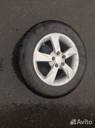 Японские диски R15-5/100