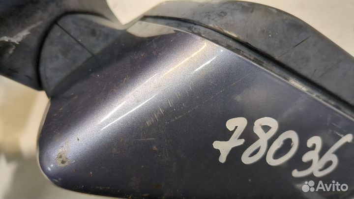 Зеркало боковое левое BMW 3 E46