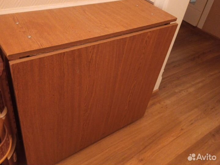 Стол тумба раскладной