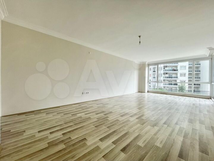 3-к. квартира, 100 м² (Турция)