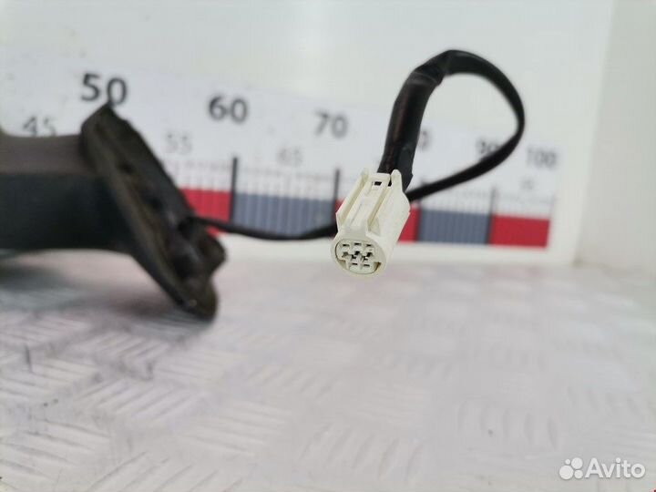 Зеркало боковое левое для Toyota Auris 1 (E150)