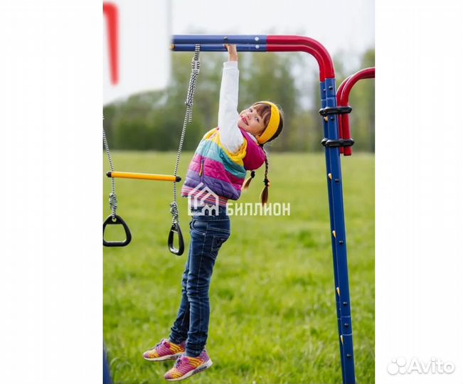 Детский игровой комплекс Акробат-2