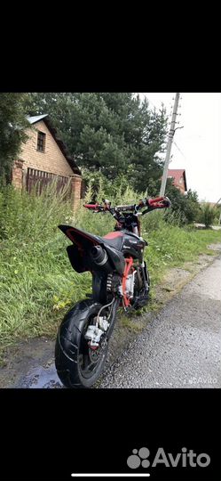 BSE 150 питбайк