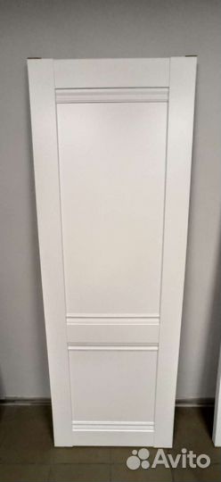 Двери межкомнатные белые в наличии