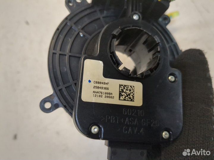 Шлейф руля Chevrolet Camaro, 2012