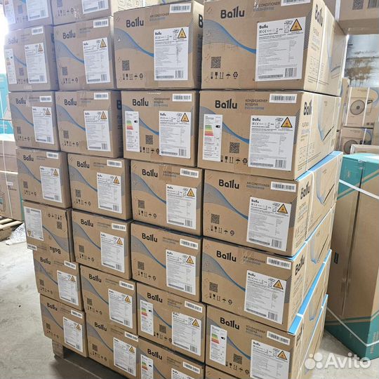 Кондиционеры 07