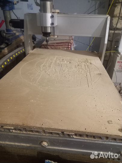 Продам фрезерный станок