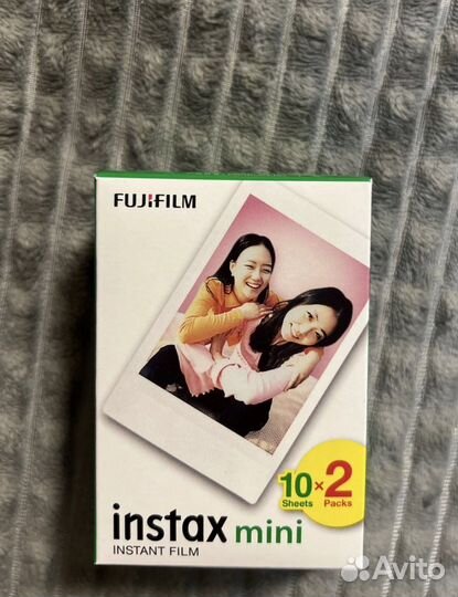 Картриджи для instax mini 10шт/20шт