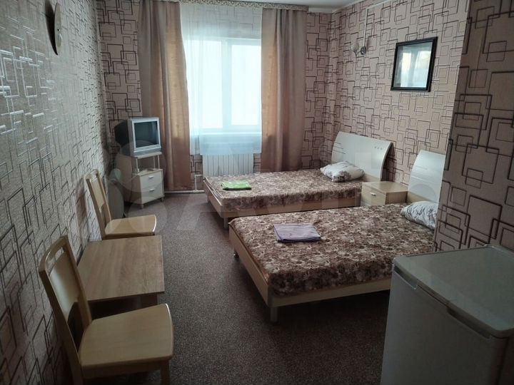Комната 24 м², 2/2 эт.