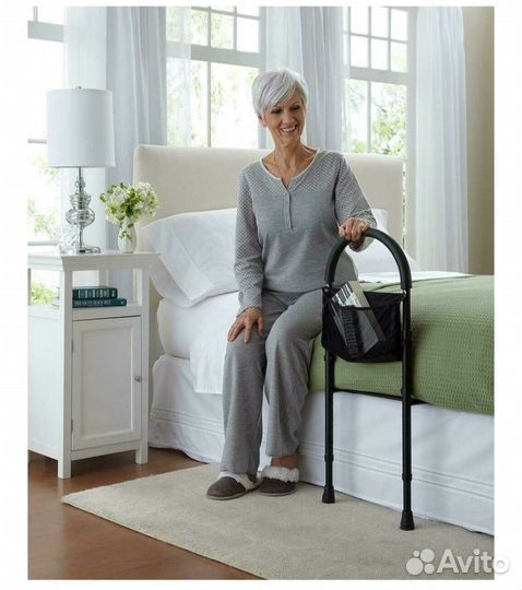 Поручень для кровати