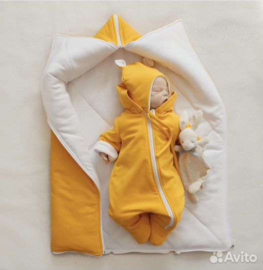 Комплект на выписку весна /осень