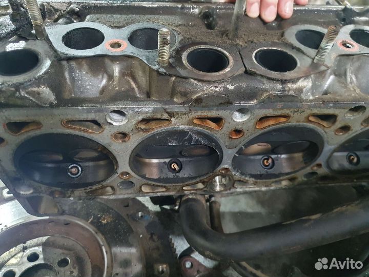 Головка двигателя ваз 1.6 карбюратор