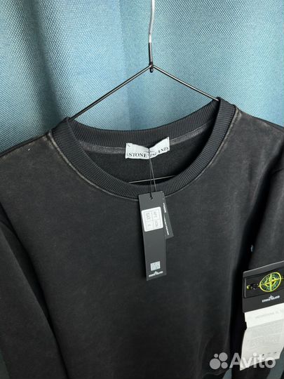 Свитшот Stone Island все размеры