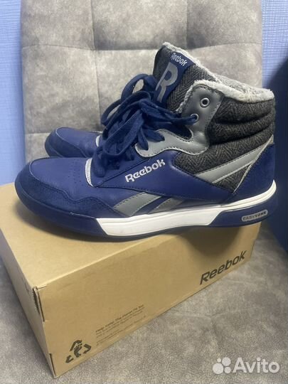 Кроссовки зимние Reebok EasyTone размер 38,5