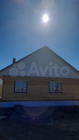 Дом 100 м² на участке 6 сот.