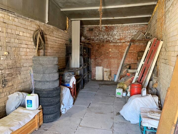 Гараж, 28 м²