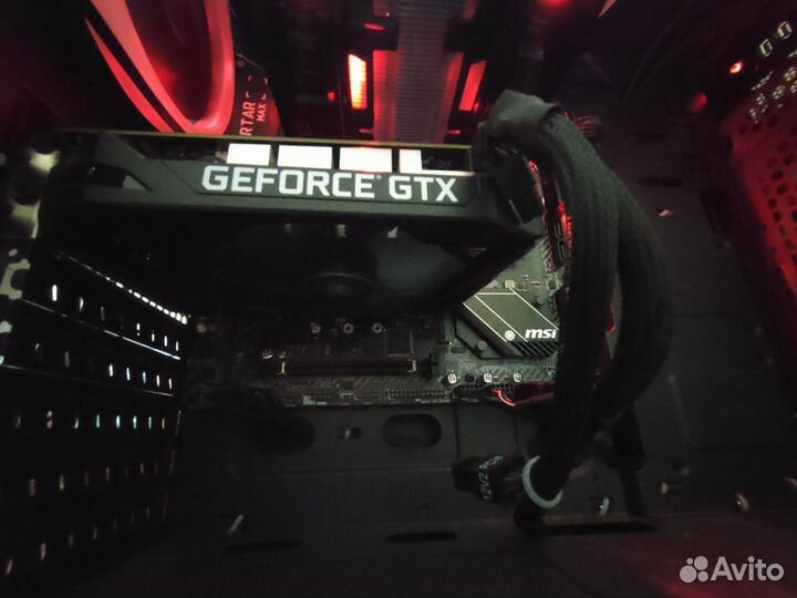 Palit Gtx 1650 super