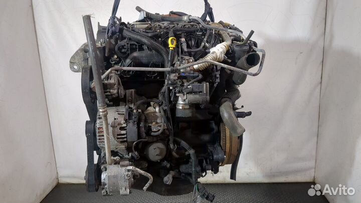 Двигатель Peugeot 4007, 2009