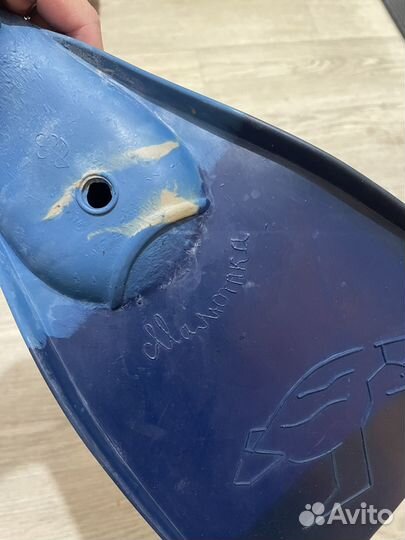 Ласты малютка